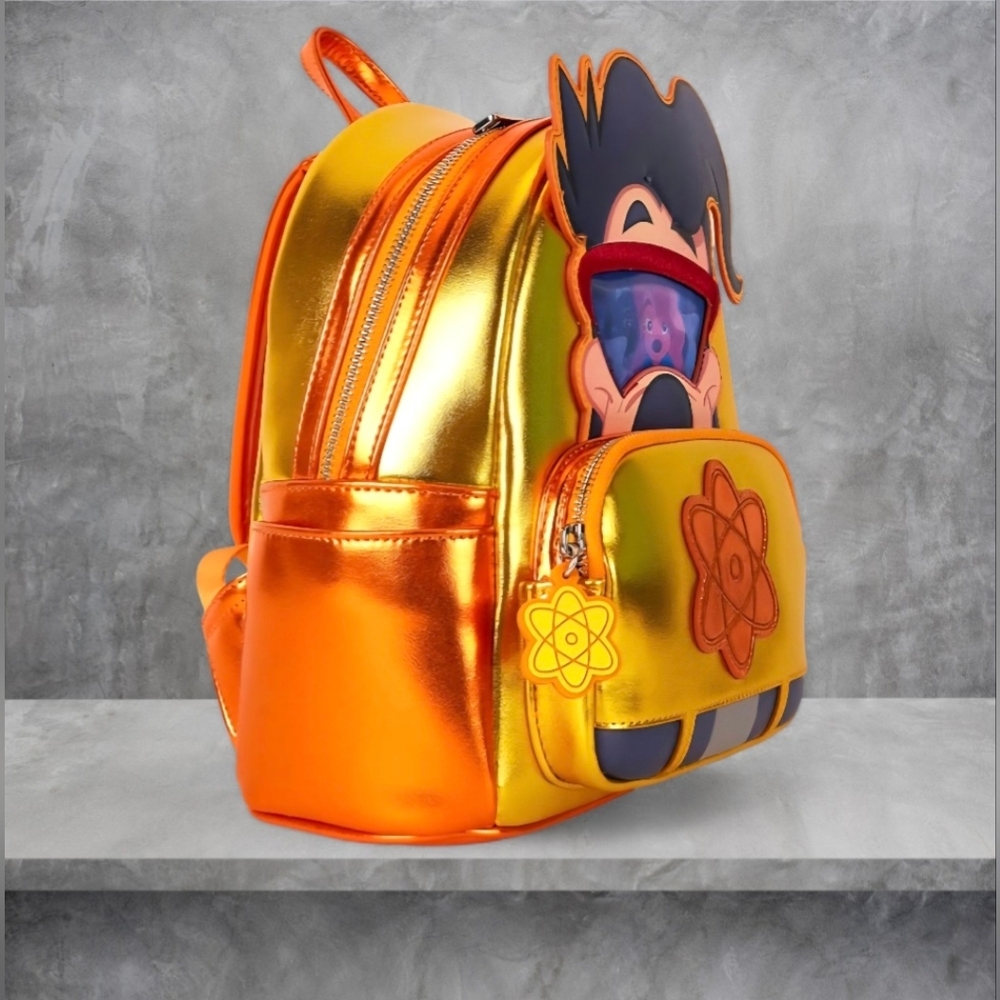 Loungefly Disney A Goofy Movie Max Mini Backpack 🕶️ - Picture 3 of 8